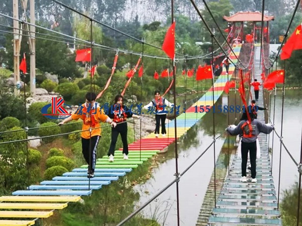 河南吊橋廠家