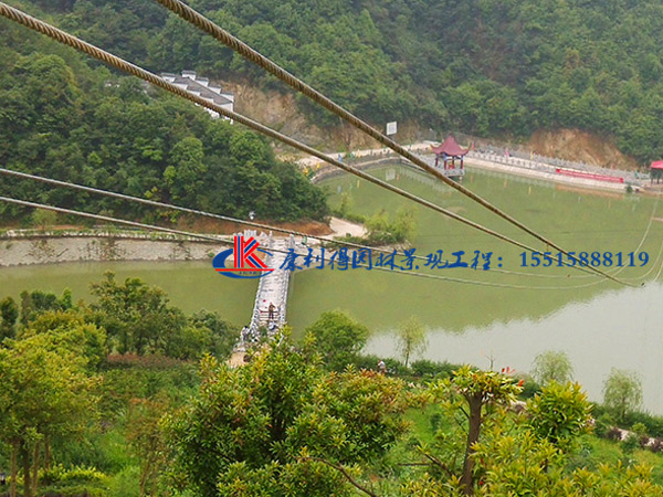 湖北滑索廠家